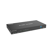 Сплиттер 1x3 HDMI 2.1, HDCP 2.3, Lideo SP24AP-8K: купить в Москве